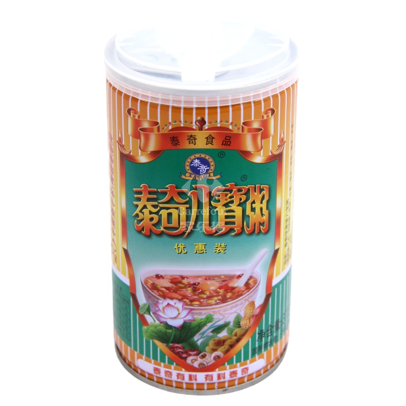 泰奇 红豆香沙八宝粥 五谷杂粮370g