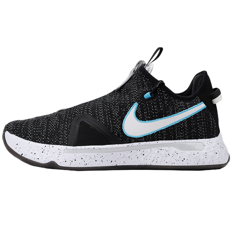 NIKE/耐克 男款PG4保罗乔治4气垫缓震舒适透气篮球鞋 CD5082-004