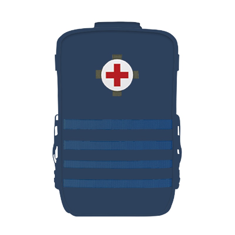 瞭望者 户外急救训练急救 S2015新型卫生背囊320*170*490MM