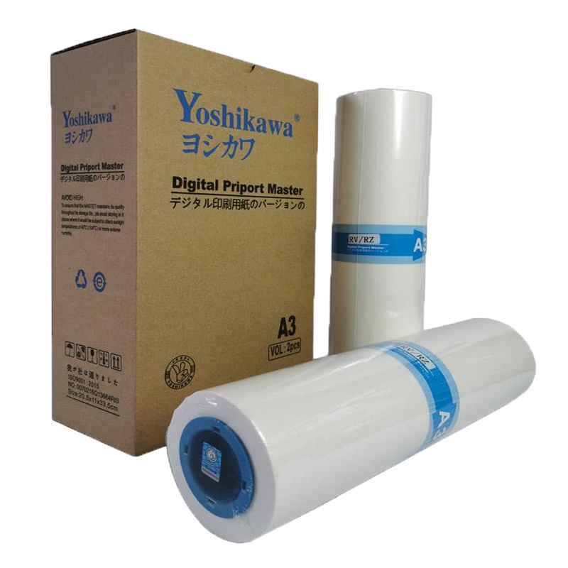 吉川RVA3/ESA3版纸 适用理想ES3761C 3791 5791 3660 3560 3690 RZ370
