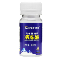 车仆(Chief) R134a雪种油汽车空调冷冻油压缩机润滑油PAG油