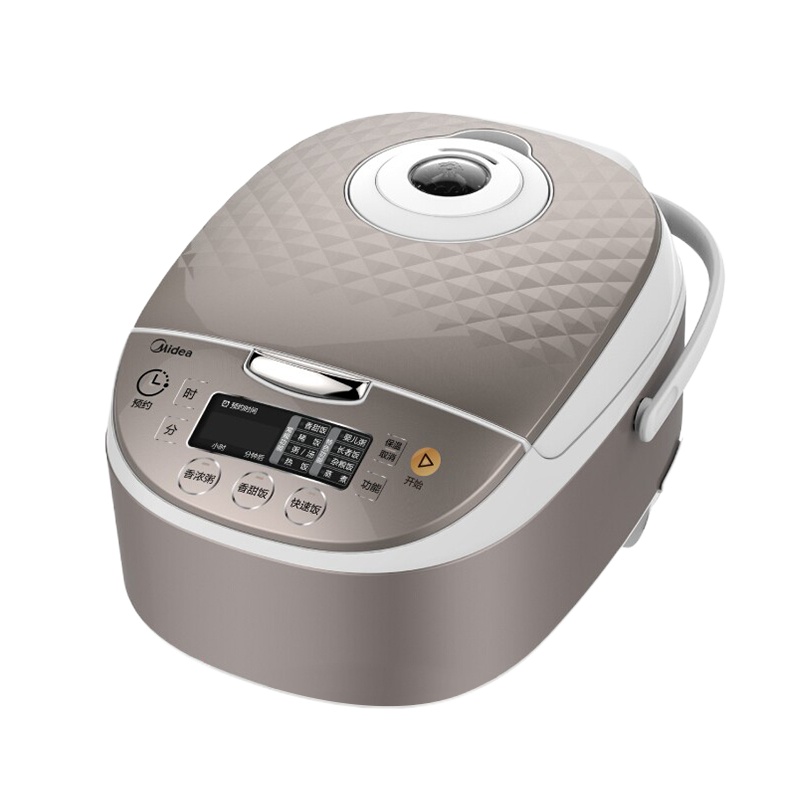 美的全智能电饭煲