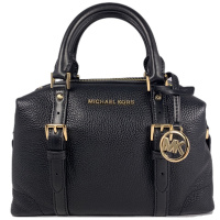 [直营]迈克·科尔斯(MICHAEL KORS)GINGER真皮波士顿女士单肩包手提包斜挎包女包