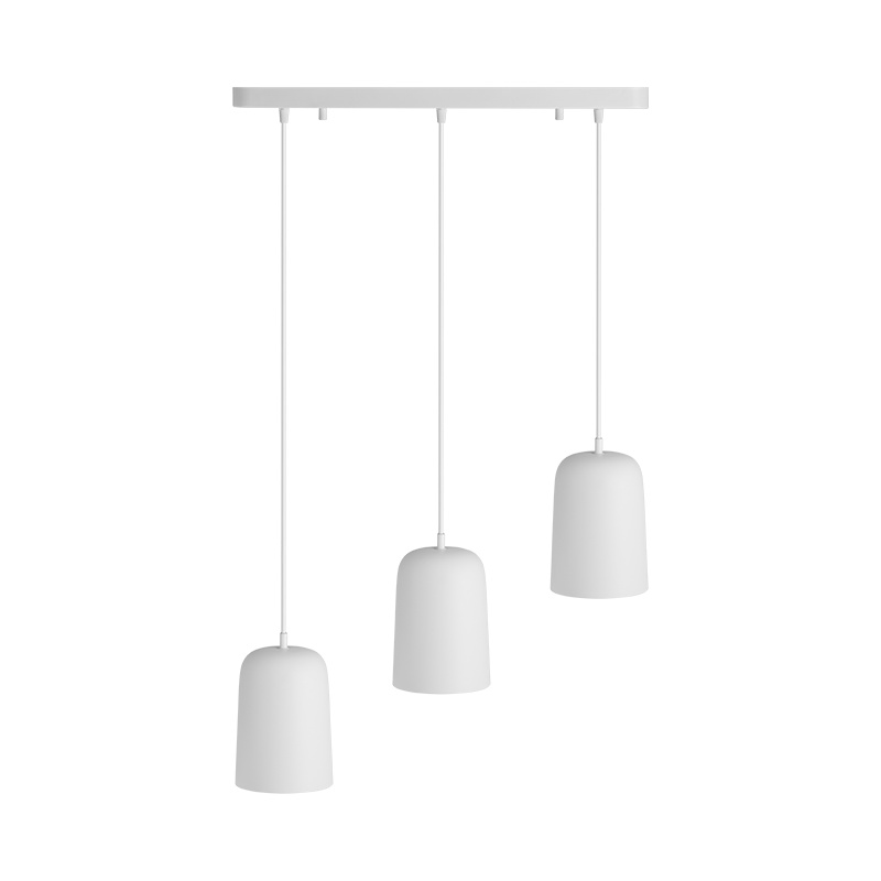 智睿雾朦胧餐吊灯自然光餐厅卧室饭厅个性创意灯具小米生态链(非智能)