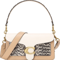 Coach TABBY 26 单肩包 拼色 75799