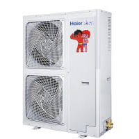 海尔家用多联机RFC160MXSAVA(G)一拖五一价全包(主管10米,支管7米)