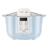 天际DGD18-18AWG电炖炖锅陶瓷内胆一锅单胆煲汤煮粥锅1-2L/1.8升隔水炖盅燕窝甜品多功能家用全自动预约定时