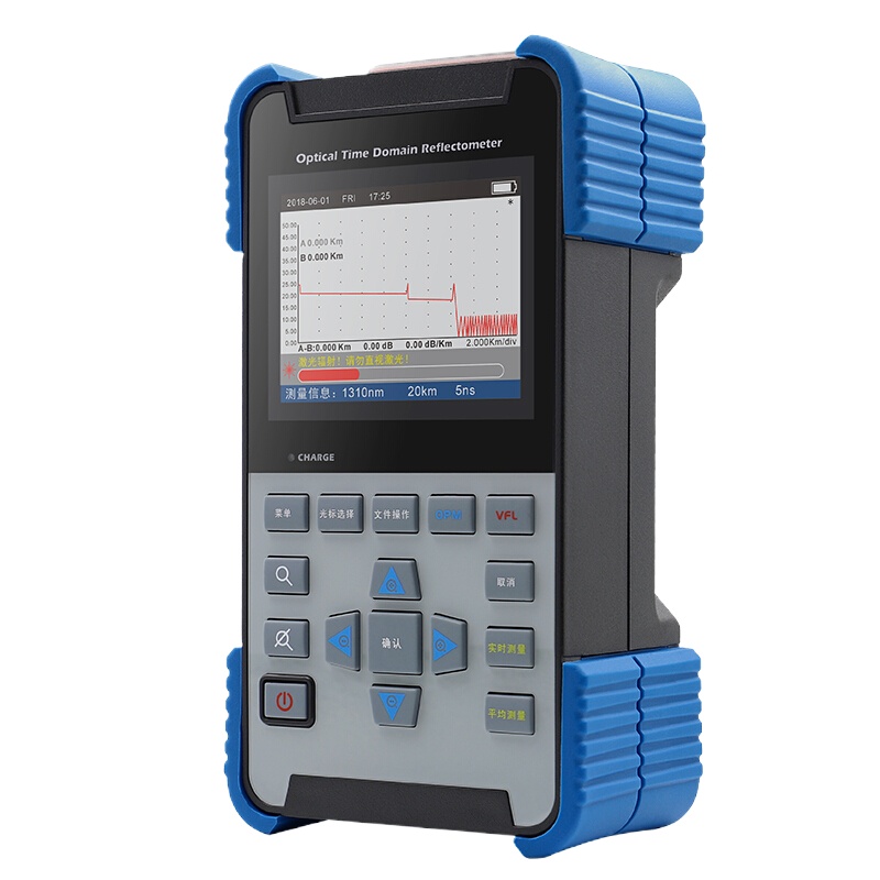 信测(TriBrer)AOR550-SOTDR光时域反射仪 光纤测试仪