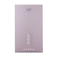 太阳雨快热式电热水器 T-K851G 免储水式家用小型节能省电即开即用智能语音控制电热水器