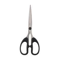 晨光(M&G)ASS91312 文具黑色195mm经典家居剪刀 单把装