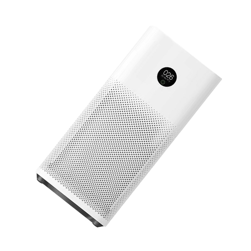 米家空气净化器3 安静除菌三层净化