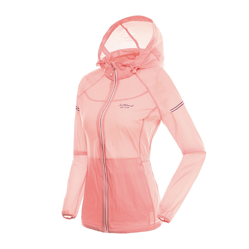 诺诗兰（NORTHLAND）户外男女运动风衣GL062792/GL065901