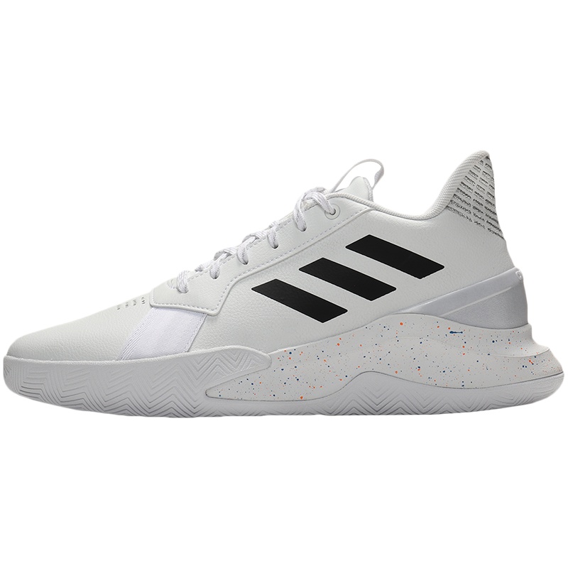 阿迪达斯男鞋篮球鞋比赛实战训练运动鞋EE9655