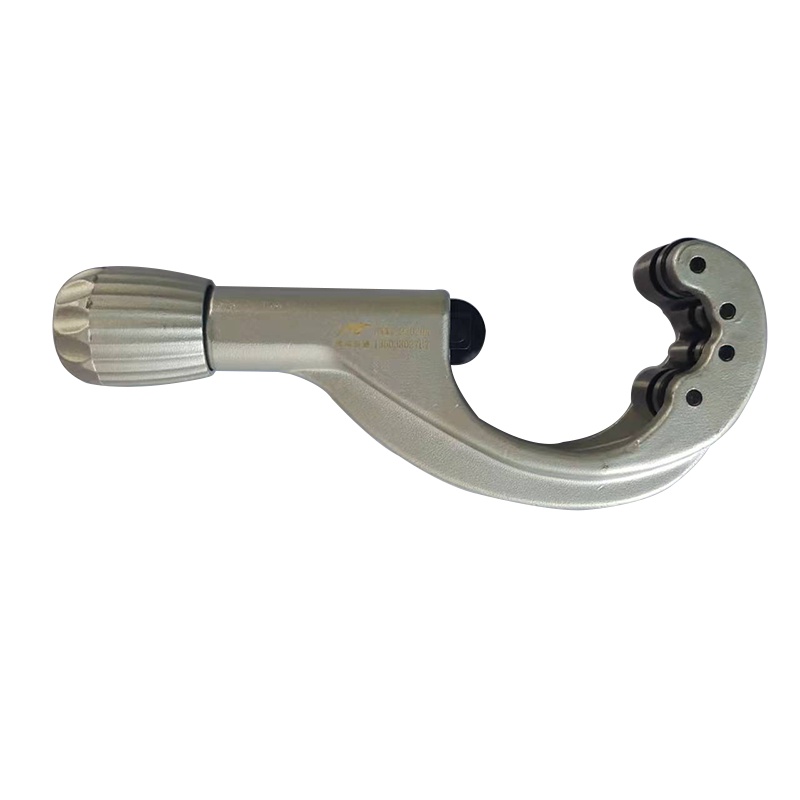 奥威信通 管子割刀切管器 割管刀 割管器 环切刀 (银白色切管器6-65mm) 把