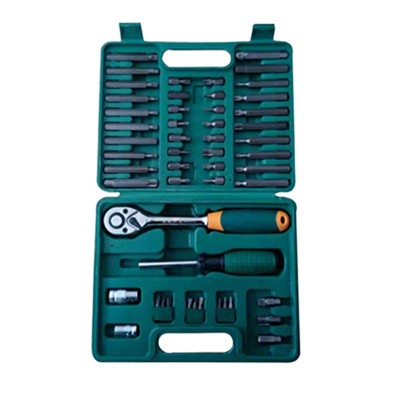 绿林 52件旋具组合97720