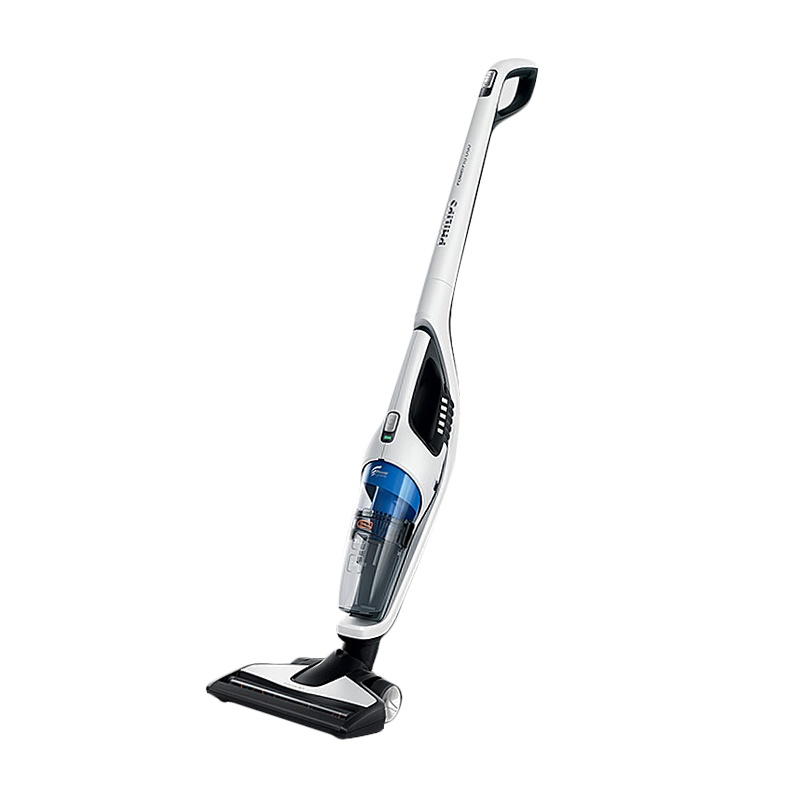 飞利浦(Philips) 手持立式无线吸尘器长续航多重过滤充电式家用除尘器 FC6171/81