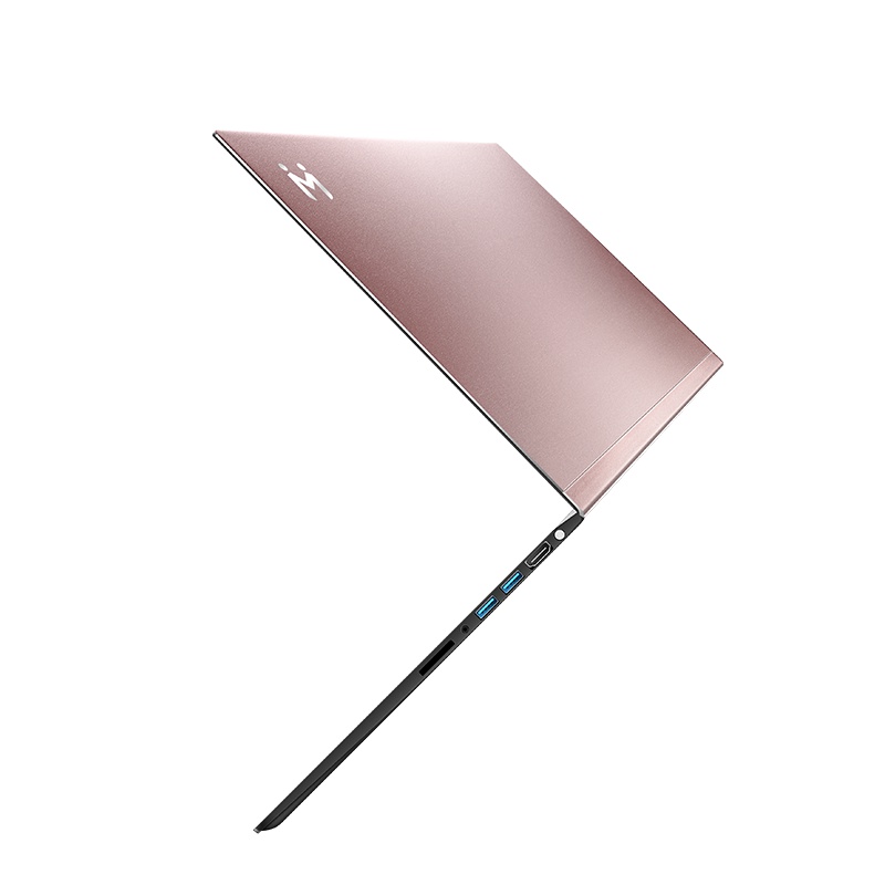 麦本本(MAIBENBEN)金麦5 13.3英寸轻薄本学生笔记本电脑(奔腾4415U双核四线程 4G 128GB固态 银)