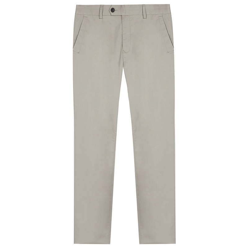 ERDOS秋冬 男裤经典百搭商务绅士