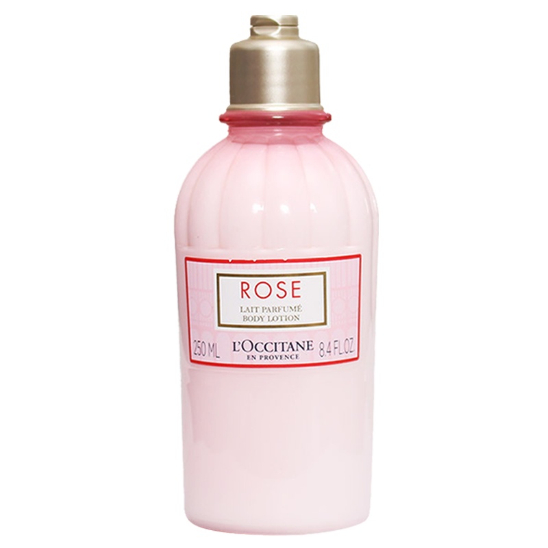 L'OCCITANE 欧舒丹 玫瑰之心润肤露身体润肤乳 250ml