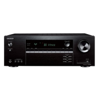 Onkyo/安桥 TX-SR393 5.2声道进口全景声家庭影院功放机蓝牙