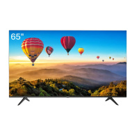 海信(Hisense) 65E3D-J 65英寸 4K超清 HDR AI语音 人工智能 无边全面屏 教育 液晶电视机