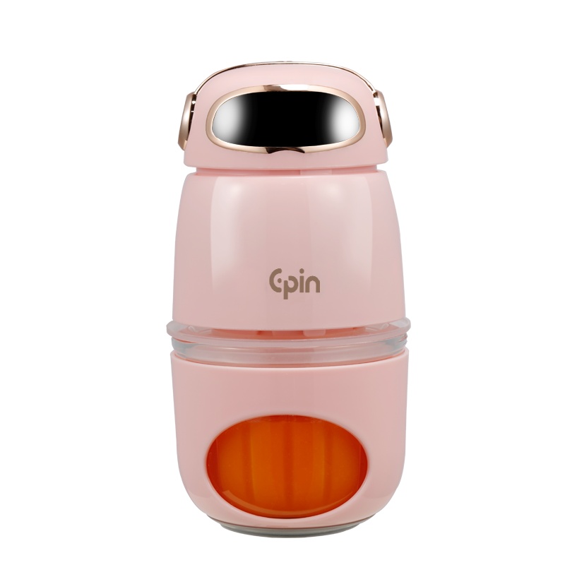 苏宁宜品辅食机婴幼儿宝宝料理机搅拌机小型迷你破壁榨汁家用多功能米糊打泥机研磨打泥神器少女粉