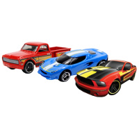Hot Wheels风火轮小跑车 经典合金小车 单辆装 款式随机发货 C4982