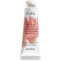 悦诗风吟 济州岛植物香氛滋润护手霜 7月 粉珊瑚 30ml