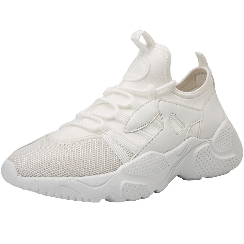 新款男鞋夏季透气网布潮鞋男士韩版潮流百搭运动鞋网红同款帆布鞋