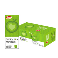 达利园 青梅绿茶青梅味绿茶饮料 250ml*24包 6000ML