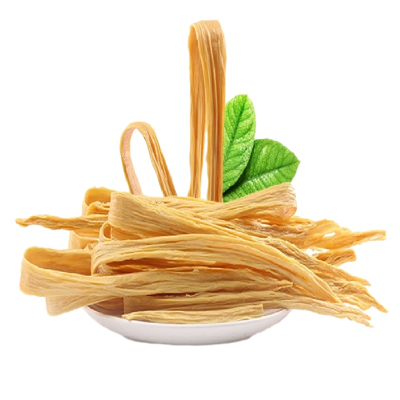 味先 干货手工制作豆制品 火锅凉拌豆皮腐皮 腐竹-YCX-LS