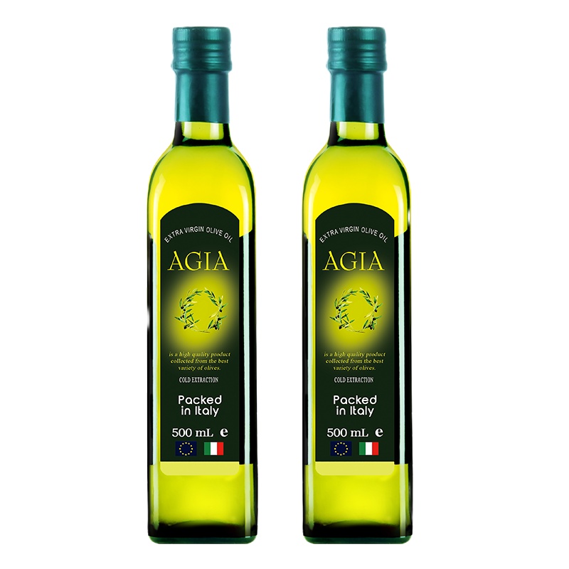 阿茜娅特级初榨橄榄油1000ml