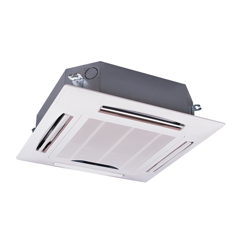 美的(Midea)5匹 冷暖电辅四面出风天花机商用中央空调 KFR-120QW/SDY-B(D3)