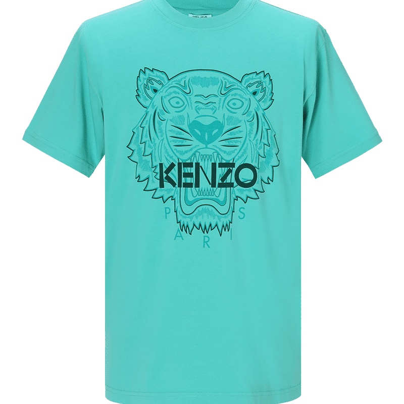 高田贤三KENZO Tiger 男士T恤FA55TS0714V6