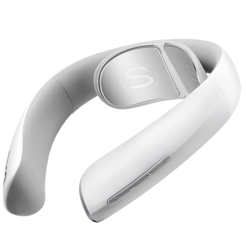 生日礼物 王一博同款SKG K4-2颈部按摩仪脖肩颈护颈仪热敷电脉冲按摩器