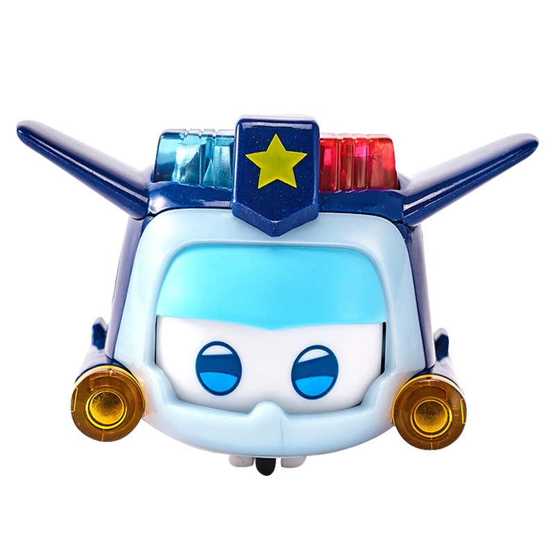 奥迪双钻超级飞侠超级宠物乐迪乐宝变形萌宠套装全套爱宝趣变蛋第九季男孩女孩玩具