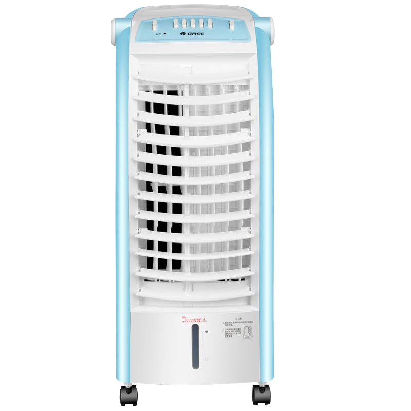 格力(GREE) KS-0602dhg 空调扇单冷风扇冷风降温 可移动风扇 6L大容水箱家用宿舍冷风机