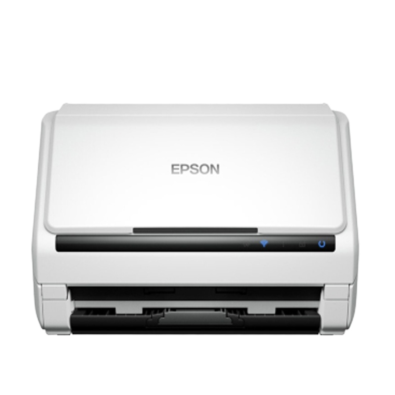 爱普生 DS-570W A4高速双面彩色扫描仪