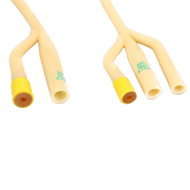 一次性无菌硅胶导尿管