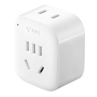 公牛 BULL GN-L01A 美转国(新国标) 美标转换器(新国标) GN-L01A 美转国(包装数量 1个)