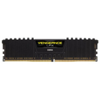 美商海盗船(USCORSAIR)DDR4 3200 8GB 台式机内存条 复仇者LPX系列 游戏型