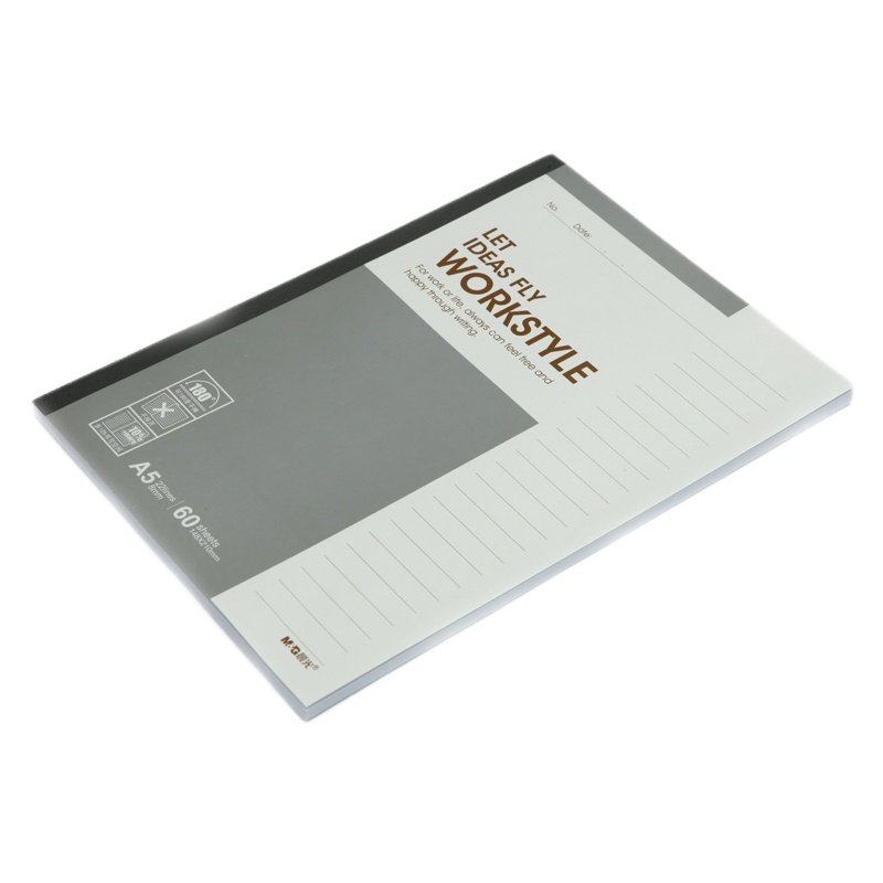 晨光(M&G) 无线装订本 APYJS411 A5 60页/本 (颜色随机)