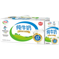 伊利 纯牛奶 礼盒装 24*250ml(冬季奥运会包装)
