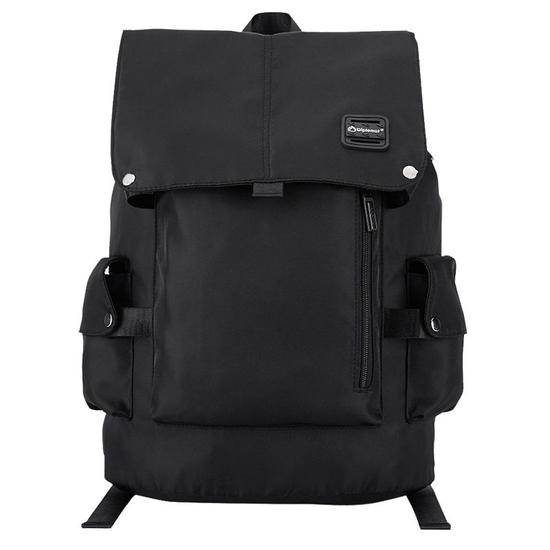 Diplomat 外交官 DB-1591L双肩背包 简约实用包 男士背包 旅行包 户外 双肩包