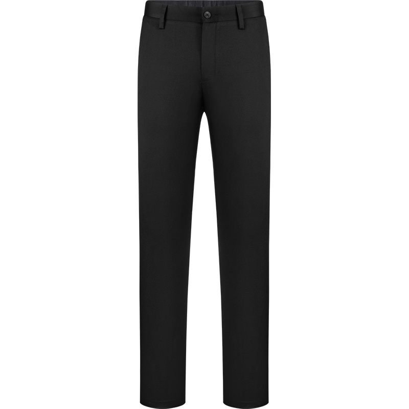 柒牌男装休闲裤2021春夏男士长裤抗皱修身青年显瘦直筒裤