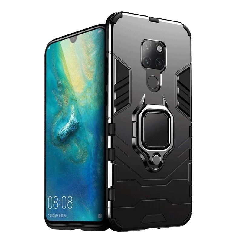 安美宝 华为mate20手机壳mate10pro保护套防摔mate9气囊超薄磁吸外壳9pro硅胶mate10潮牌