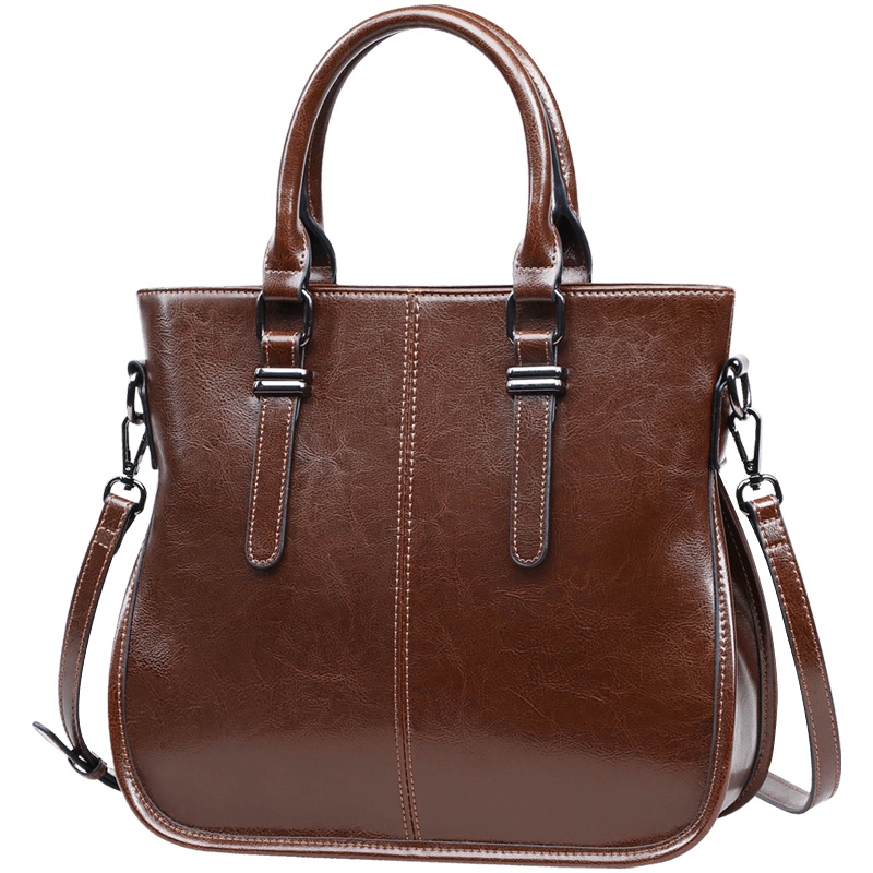 Viney大包包2020新款潮真皮女包时尚单肩托特包斜挎包百搭手提包