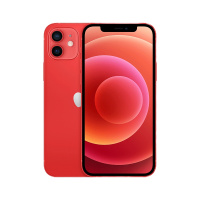 Apple iPhone 12 128G 红色 移动联通电信5G全网通手机 学生智能拍照全面屏游戏手机