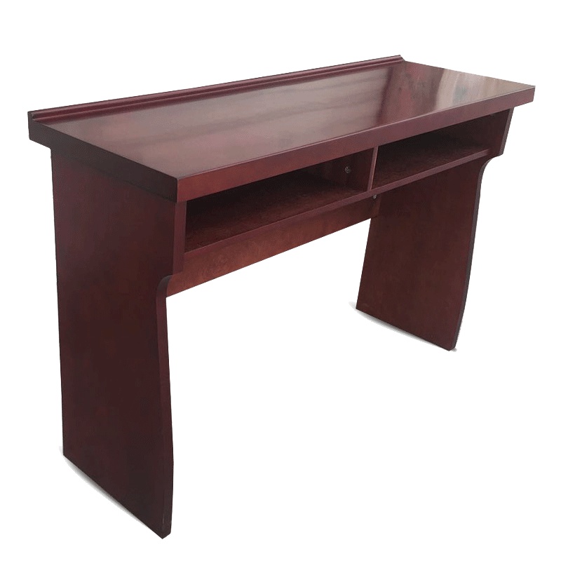 [田珍]办公家具油漆双人条桌三人条桌会议长桌其他现代中式办公桌培训桌贴皮油漆培训桌条形桌