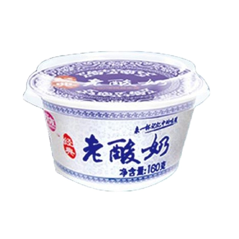 天友经典老酸奶160g